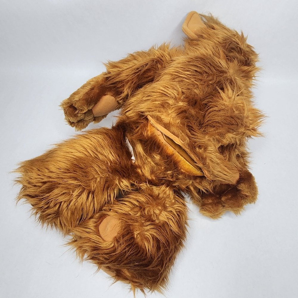 Vintage 1987 Talking ALF Plush – Alien Productions – Non-Working – Missing 1 Ear - Picture 5 of 8